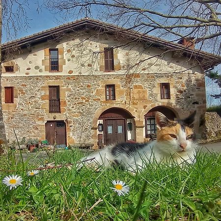 Casa Rural Areano Escoriaza Extérieur photo