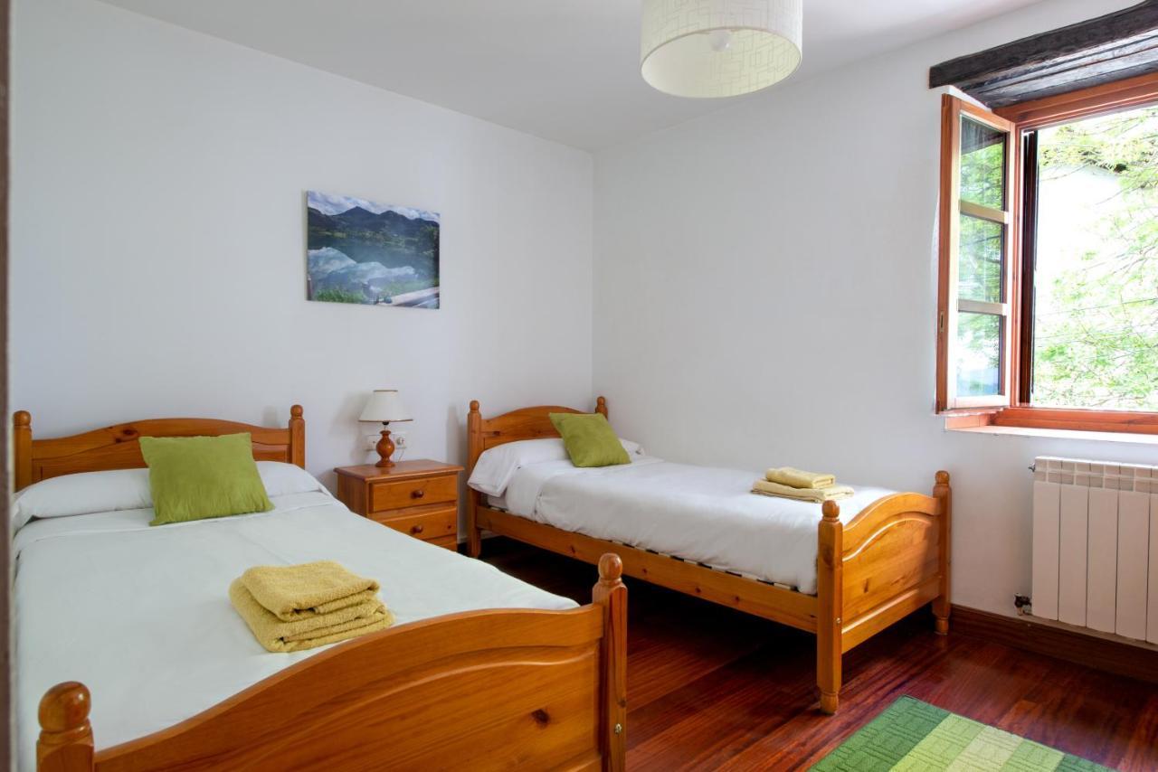 Casa Rural Areano Escoriaza Extérieur photo