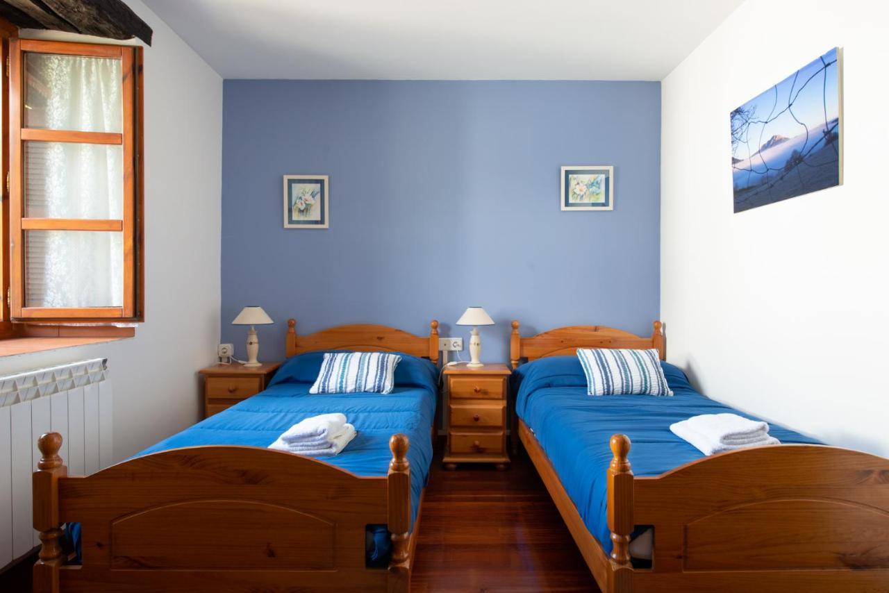 Casa Rural Areano Escoriaza Extérieur photo