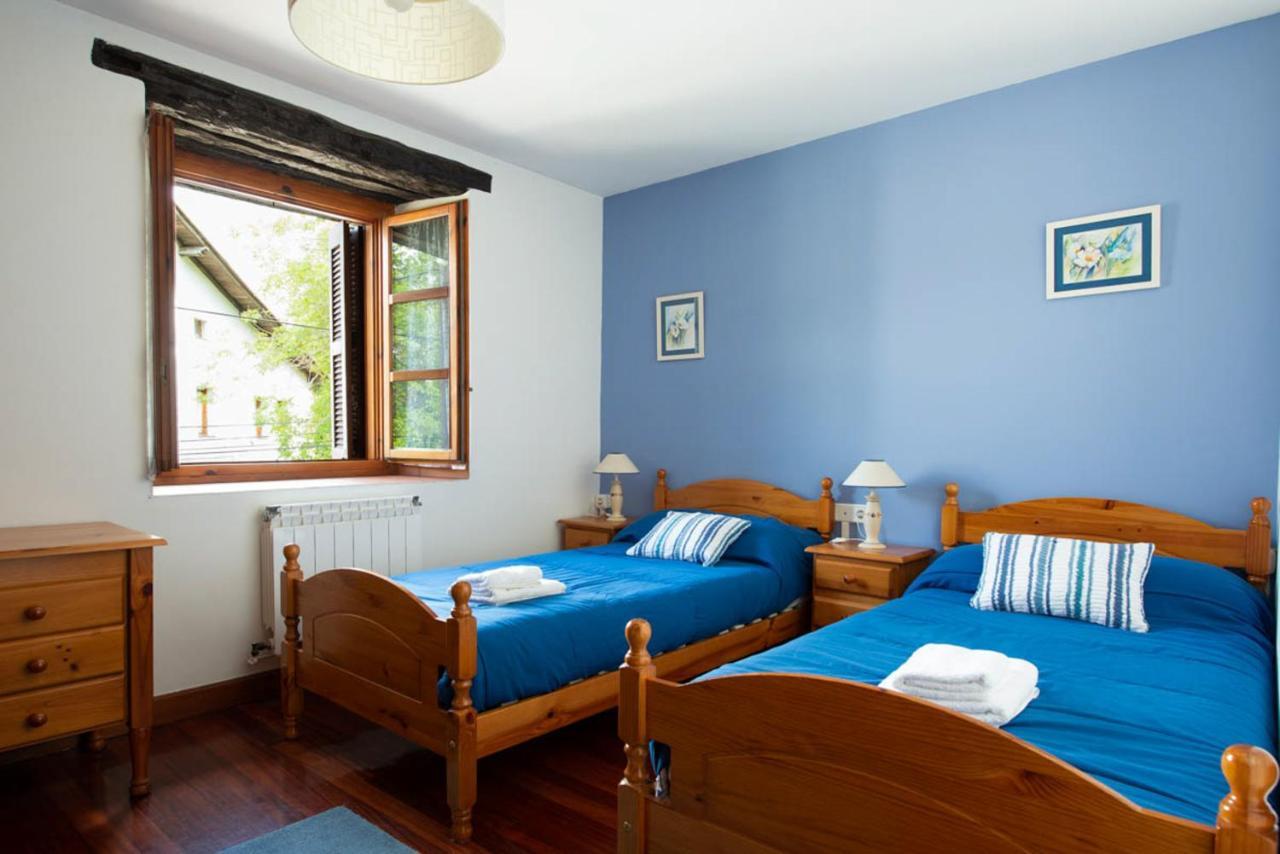 Casa Rural Areano Escoriaza Extérieur photo