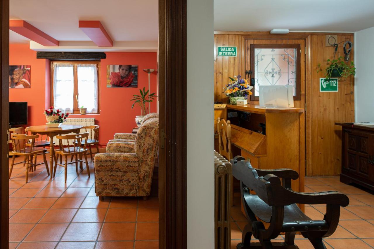 Casa Rural Areano Escoriaza Extérieur photo