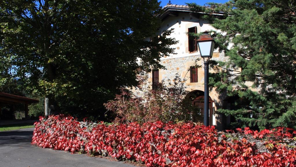 Casa Rural Areano Escoriaza Extérieur photo