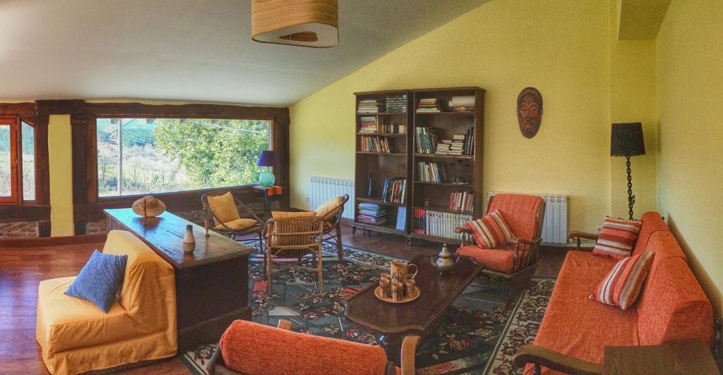 Casa Rural Areano Escoriaza Extérieur photo